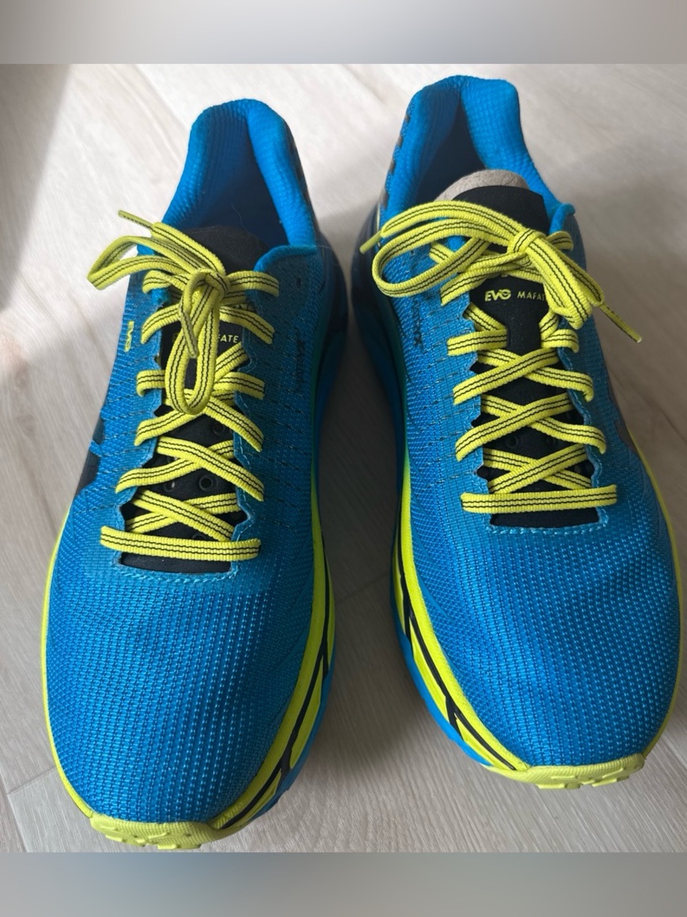 Hoka Men’s EVO Mafate Running Shoes